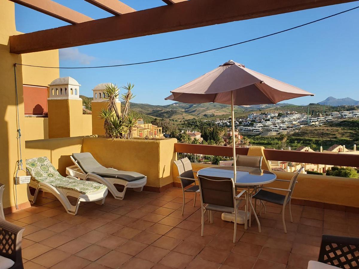 Seaview A Spectacular 3 Bed 3 Bathroom Penthouse Manilva Luaran gambar