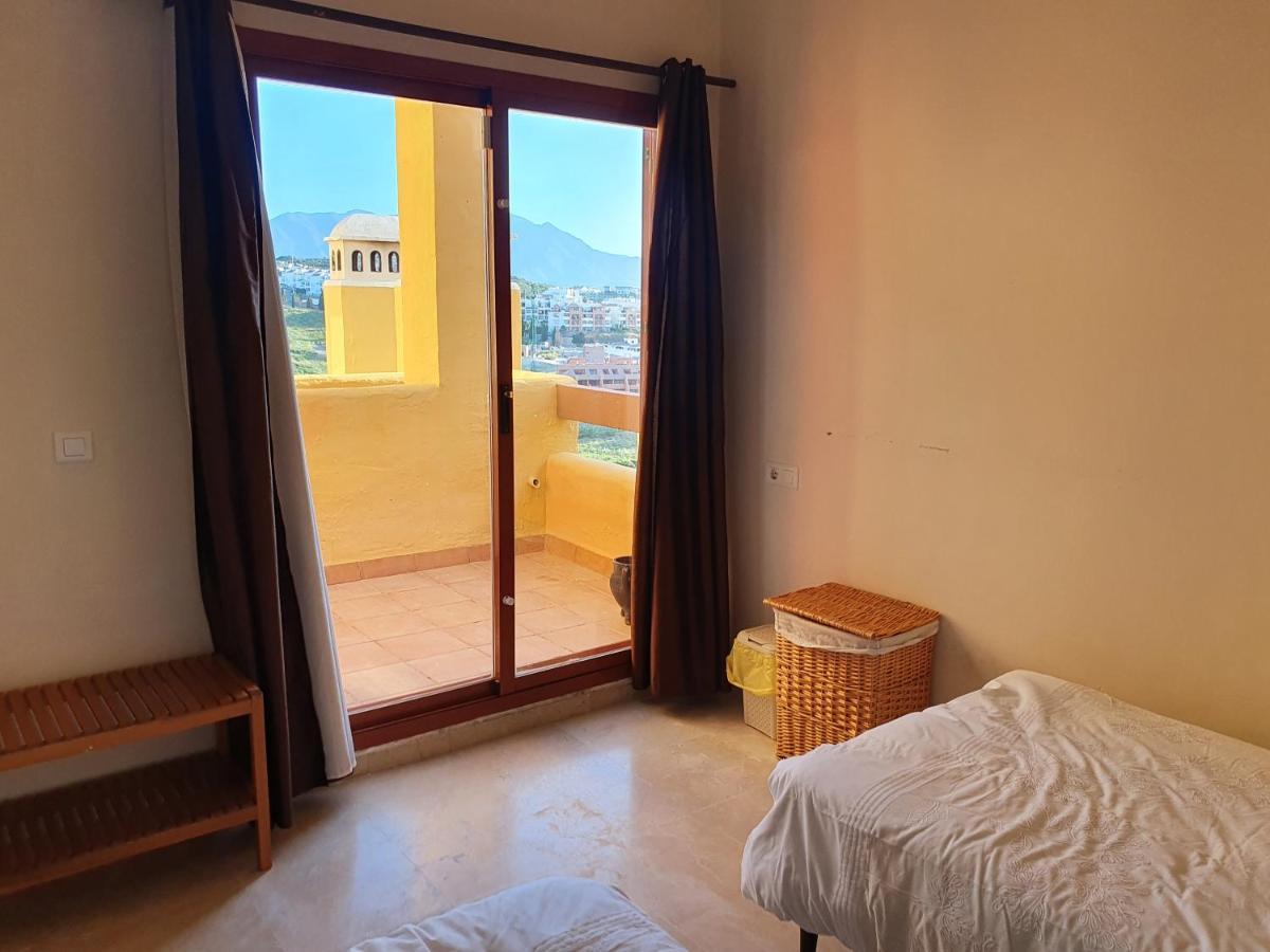 Seaview A Spectacular 3 Bed 3 Bathroom Penthouse Manilva Luaran gambar