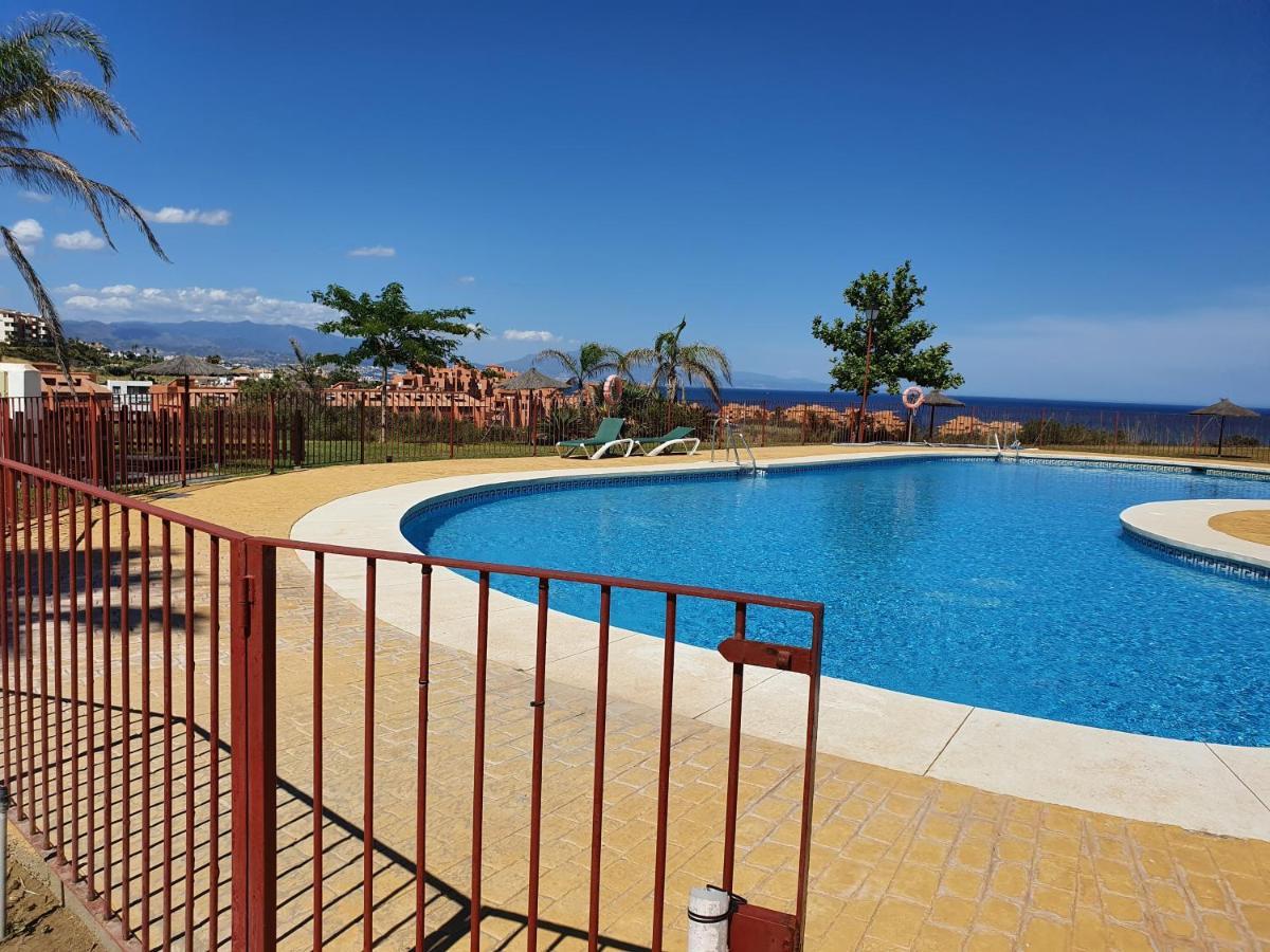Seaview A Spectacular 3 Bed 3 Bathroom Penthouse Manilva Luaran gambar