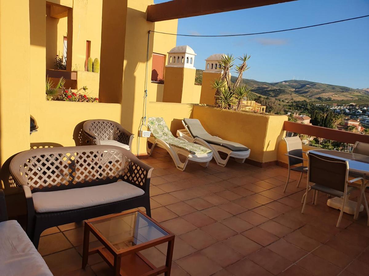 Seaview A Spectacular 3 Bed 3 Bathroom Penthouse Manilva Luaran gambar