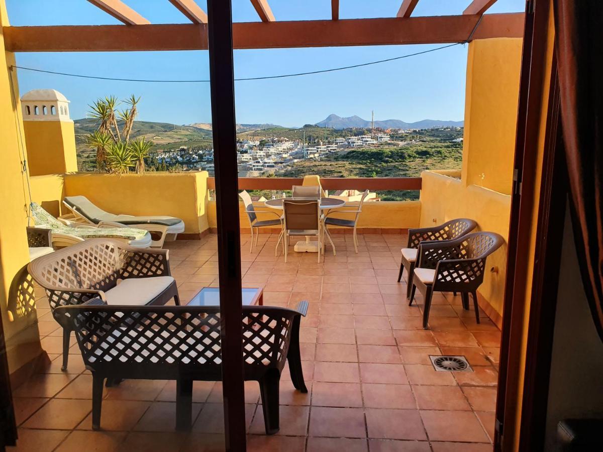 Seaview A Spectacular 3 Bed 3 Bathroom Penthouse Manilva Luaran gambar