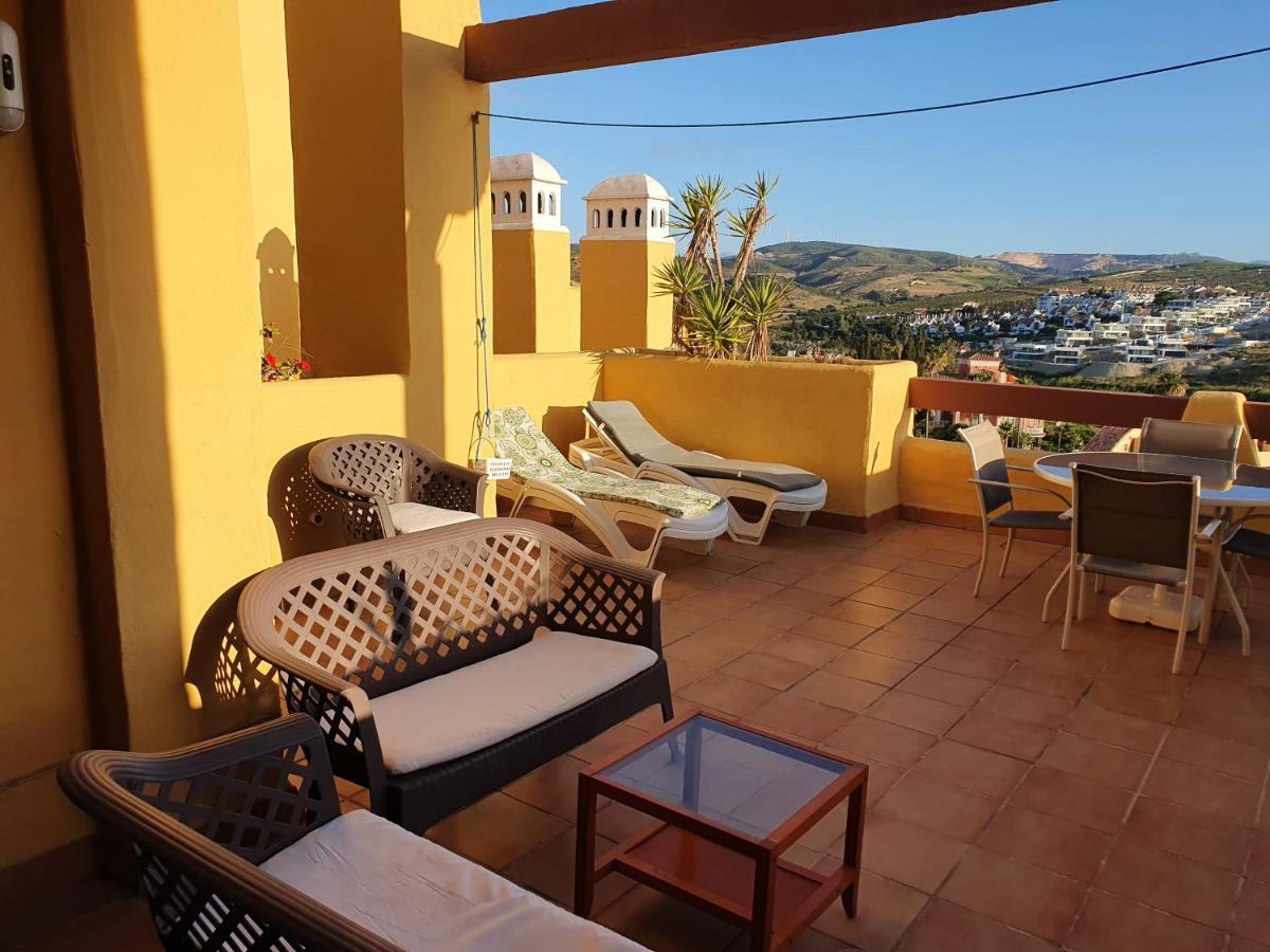 Seaview A Spectacular 3 Bed 3 Bathroom Penthouse Manilva Luaran gambar